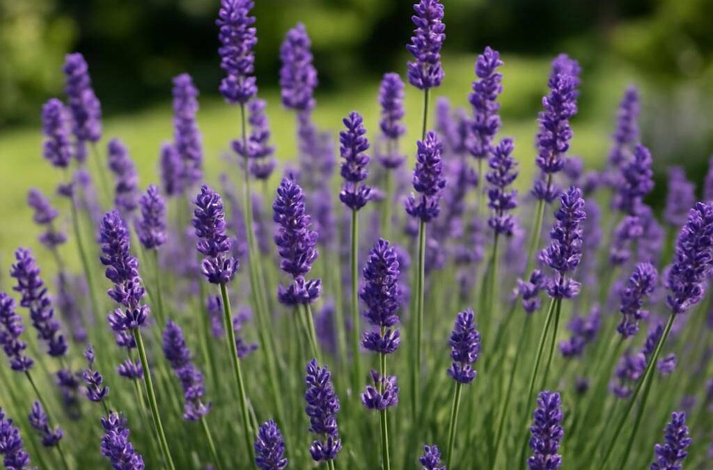 Lavendel: Fakta, dyrkning og anvendelser