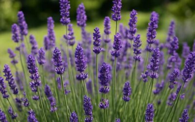 Lavendel: Fakta, dyrkning og anvendelser