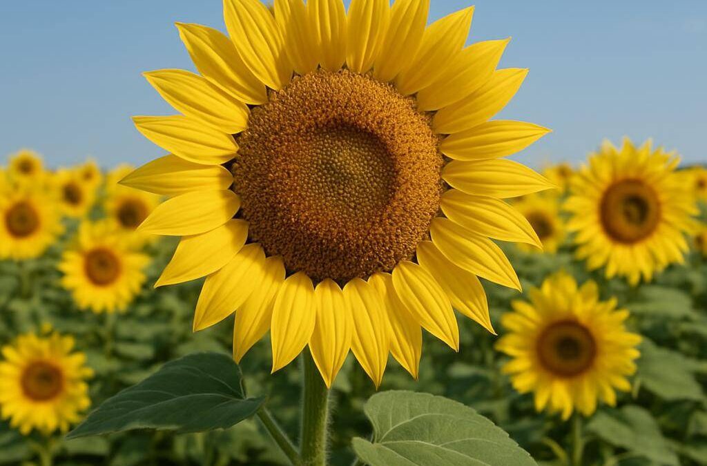 Solsikke: fakta, næringsstoffer og brug i kosten