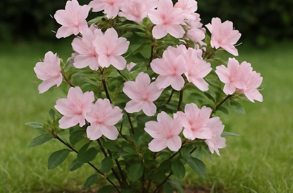 Azalea: alt du bør vide om blomsten