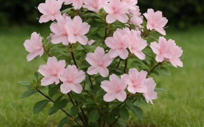 Azalea: alt du bør vide om blomsten