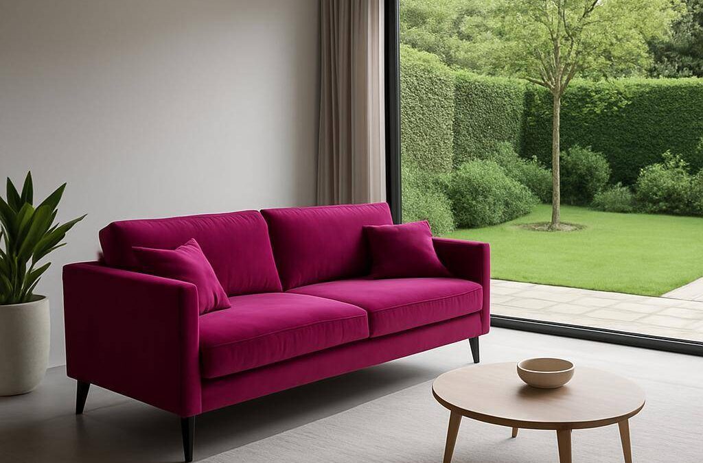 Fuchsia: farven, historien og anvendelserne i design