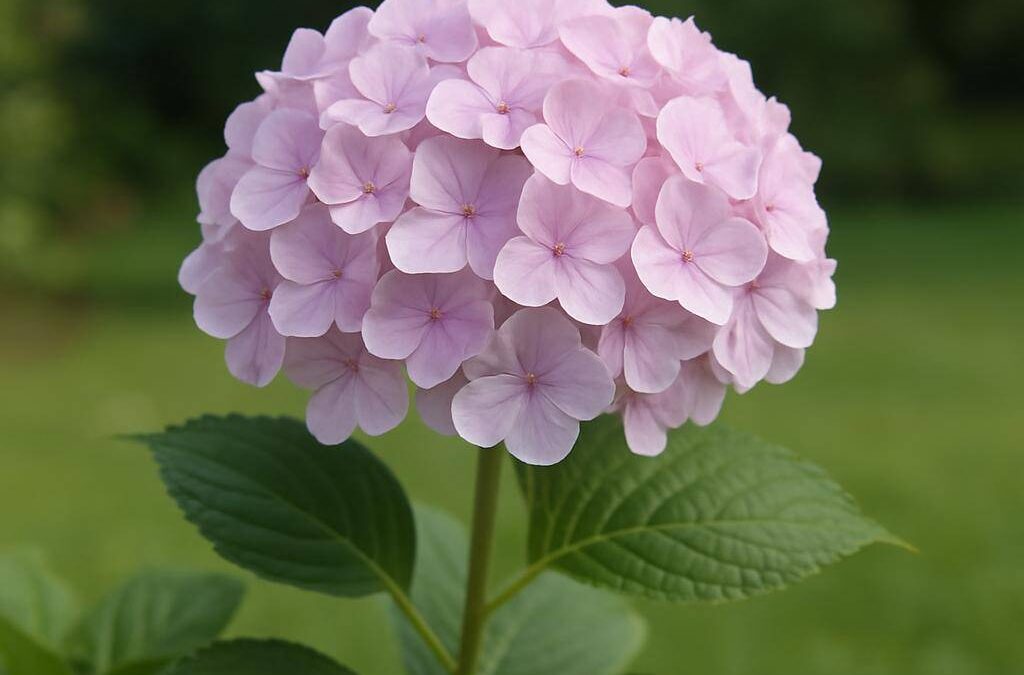 Hortensia: pleje, sorter og praktiske tips til danske haver
