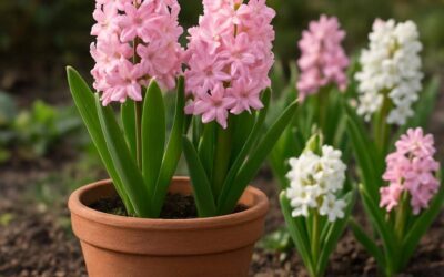Hyacint: alt om planten, pleje og blomstring