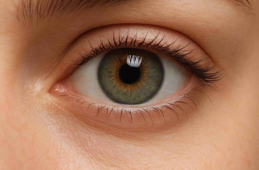 Iris: struktur, funktion og sundhedsbetydning