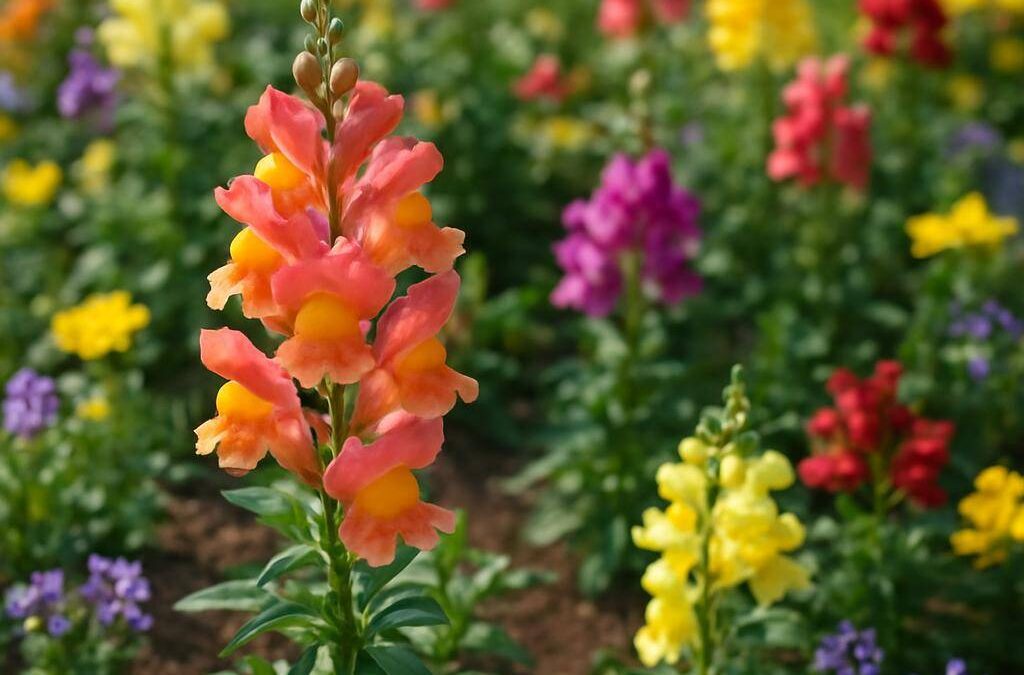 Løvemund: alt om planten, dyrkning, pleje og anvendelse i haven