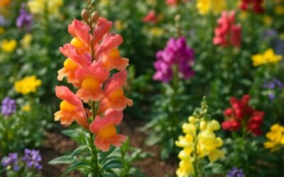 Løvemund: alt om planten, dyrkning, pleje og anvendelse i haven