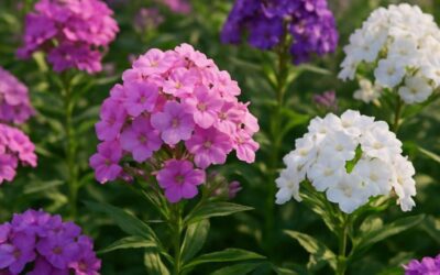 Floks i haven: alt du behøver at vide om denne haveblomst