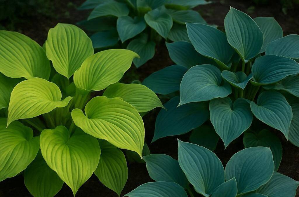 Hosta i haven: Pleje, vækst og bekæmpelse