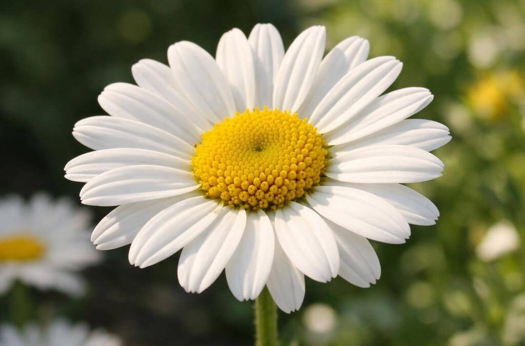 Margerit: alt du behøver at vide om blomsten margerit