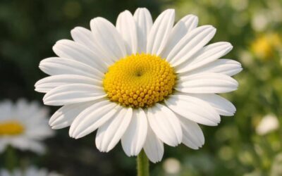 Margerit: alt du behøver at vide om blomsten margerit