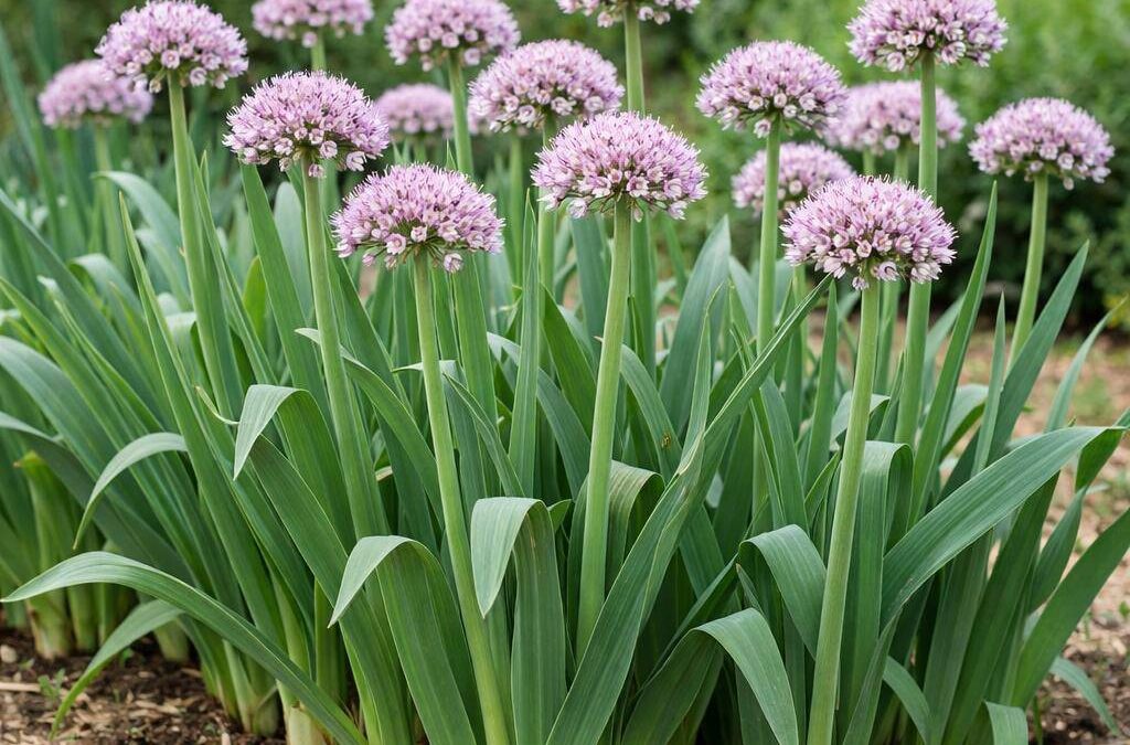 Purløg blomsten: alt du behøver at vide